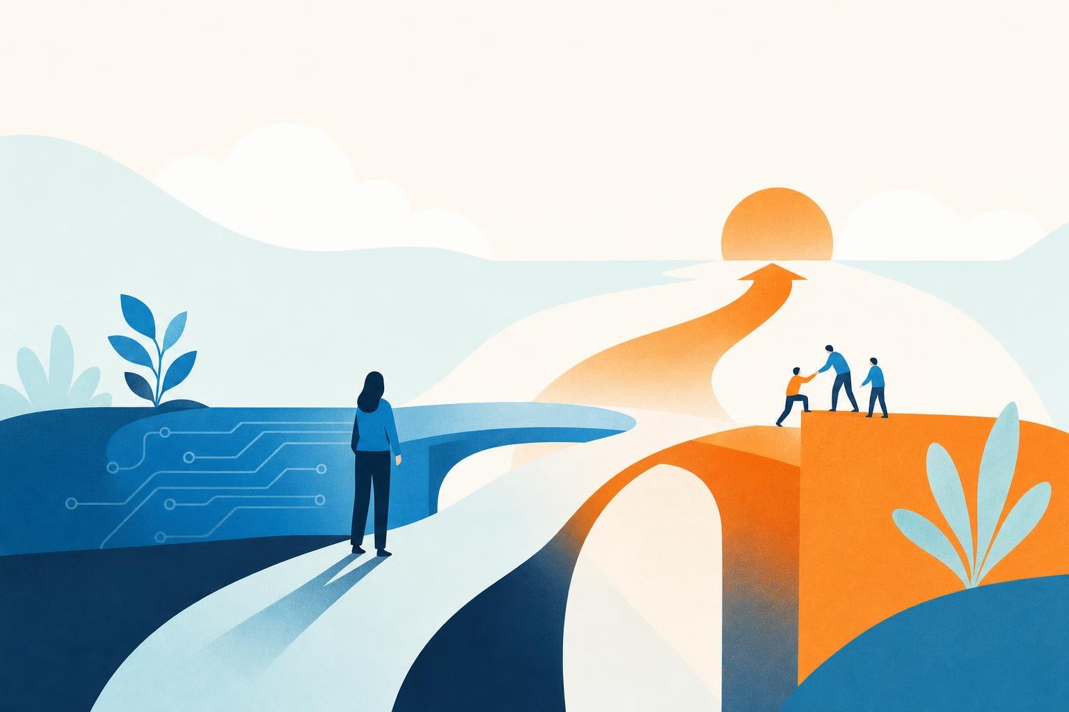 Leading Through Change: The Intersection of Change Leadership and HR Technology