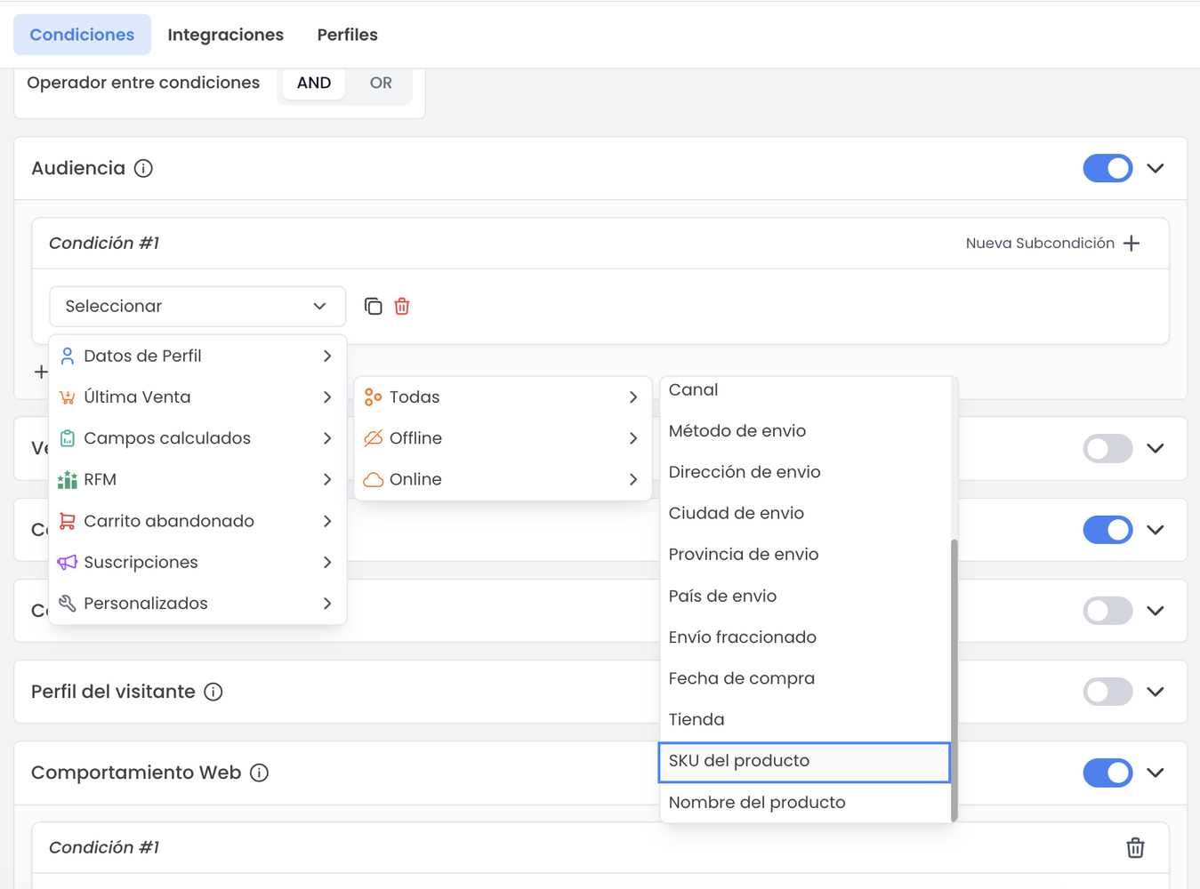 Contenido del artículo
