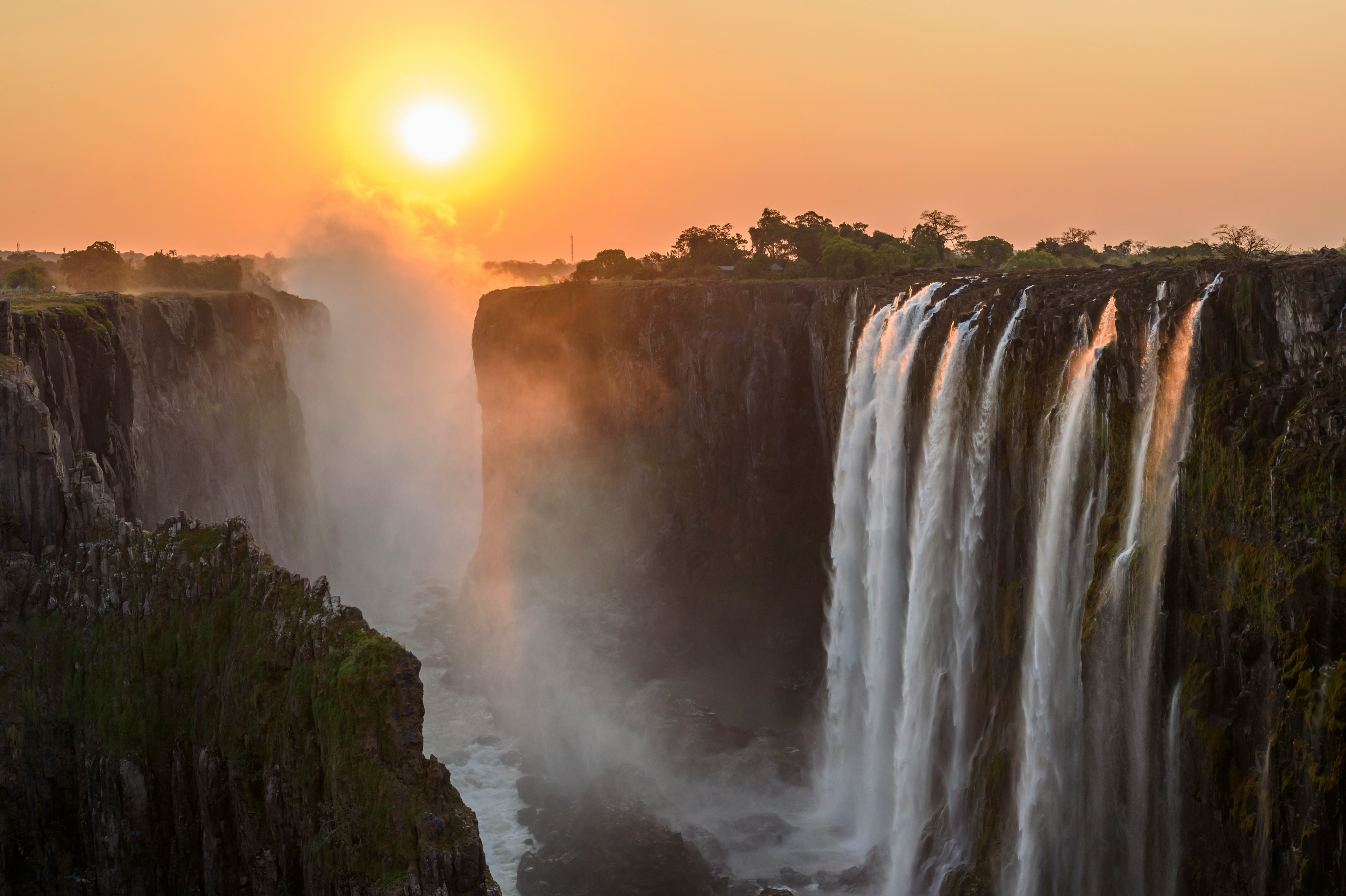 Scenic image representing the authentic, remote, and expert-led walking safari experience in Zambia.