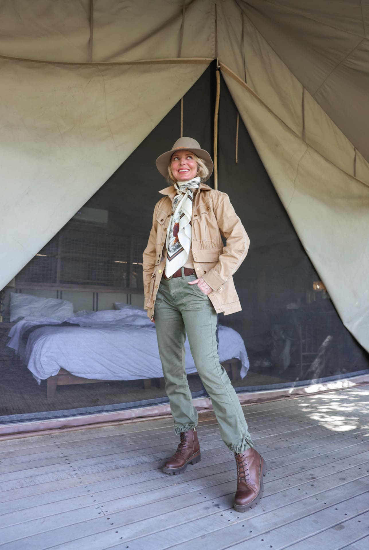 Simplify your safari packing! This 2025 guide covers essential clothing, soft-sided duffel requirements, footwear, and neutral colors needed for walking safaris, gorilla trekking, and general travel.