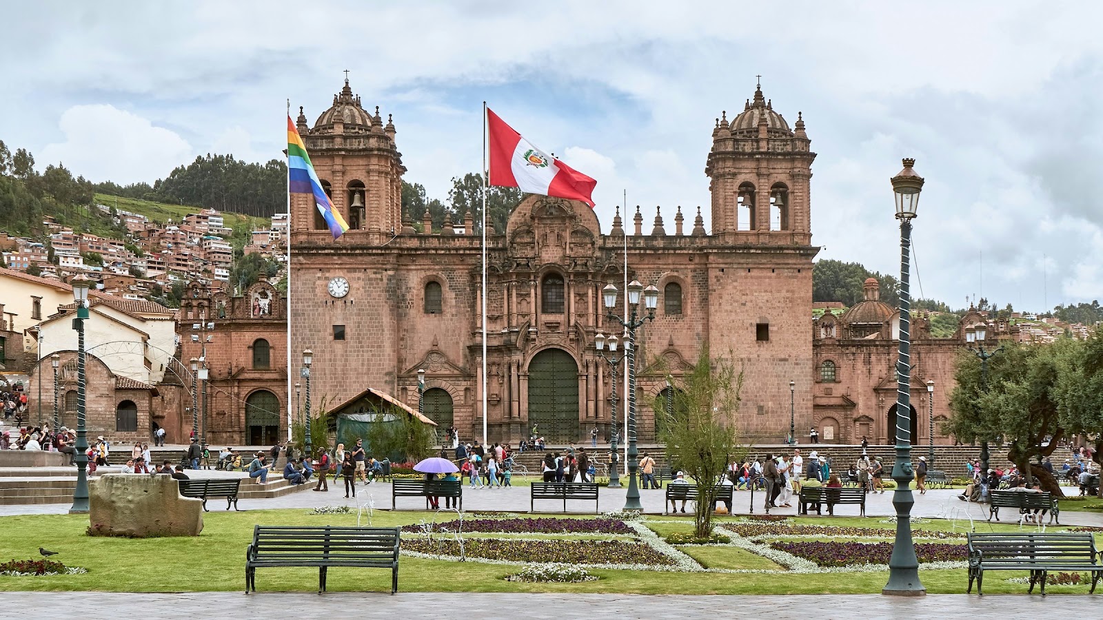 Postcards from Peru