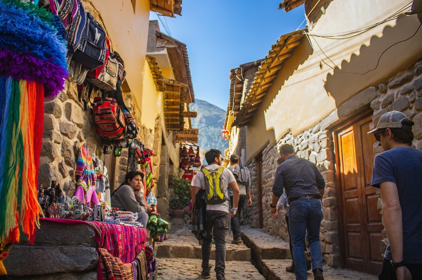 Postcards from Peru