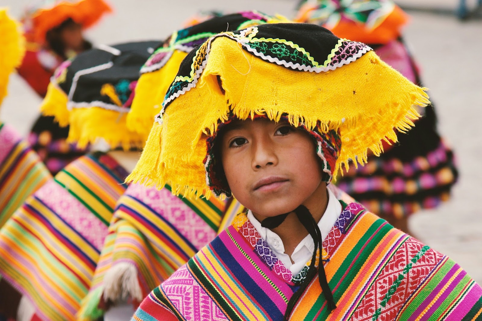 Postcards from Peru