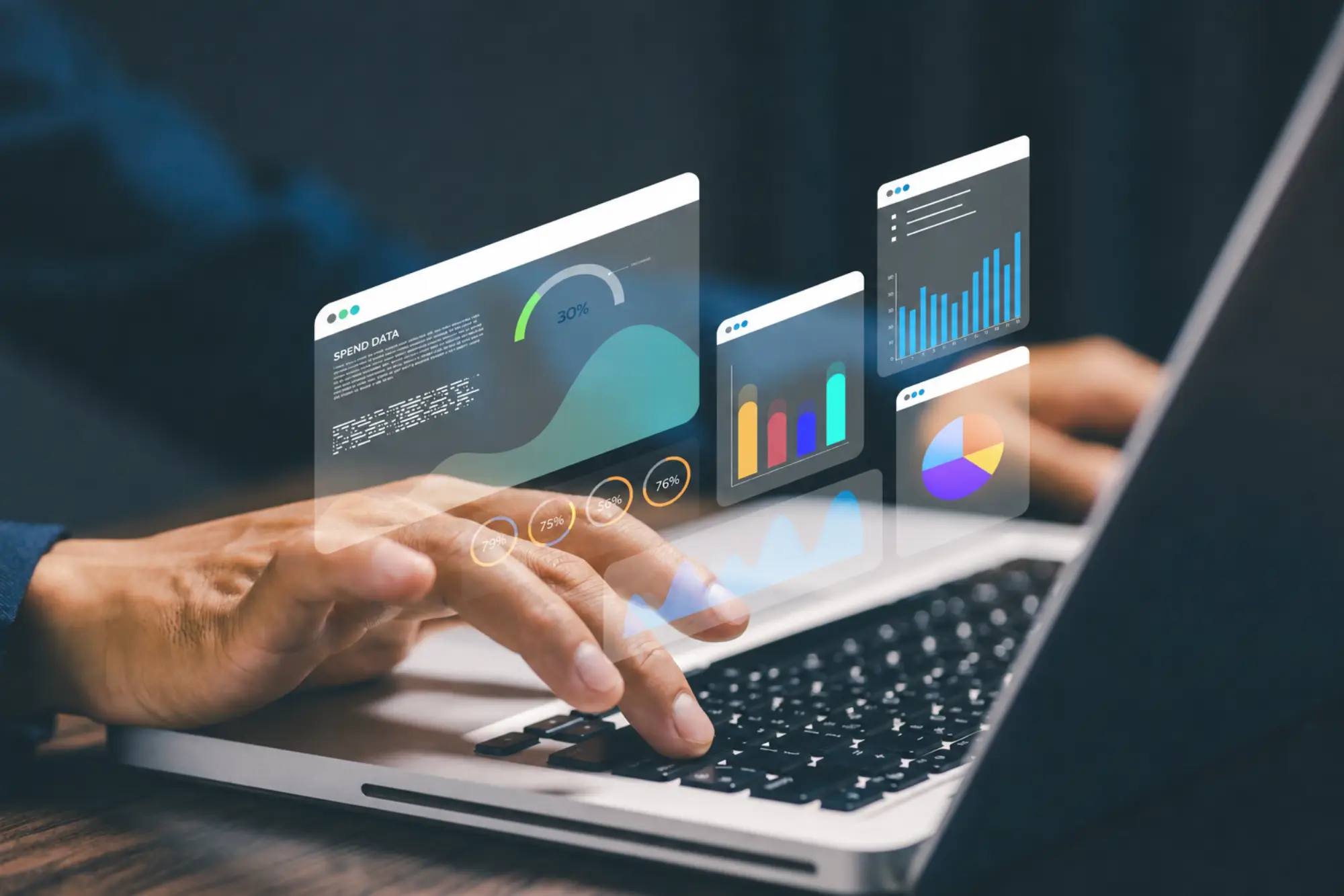 Detailed Spend Reports