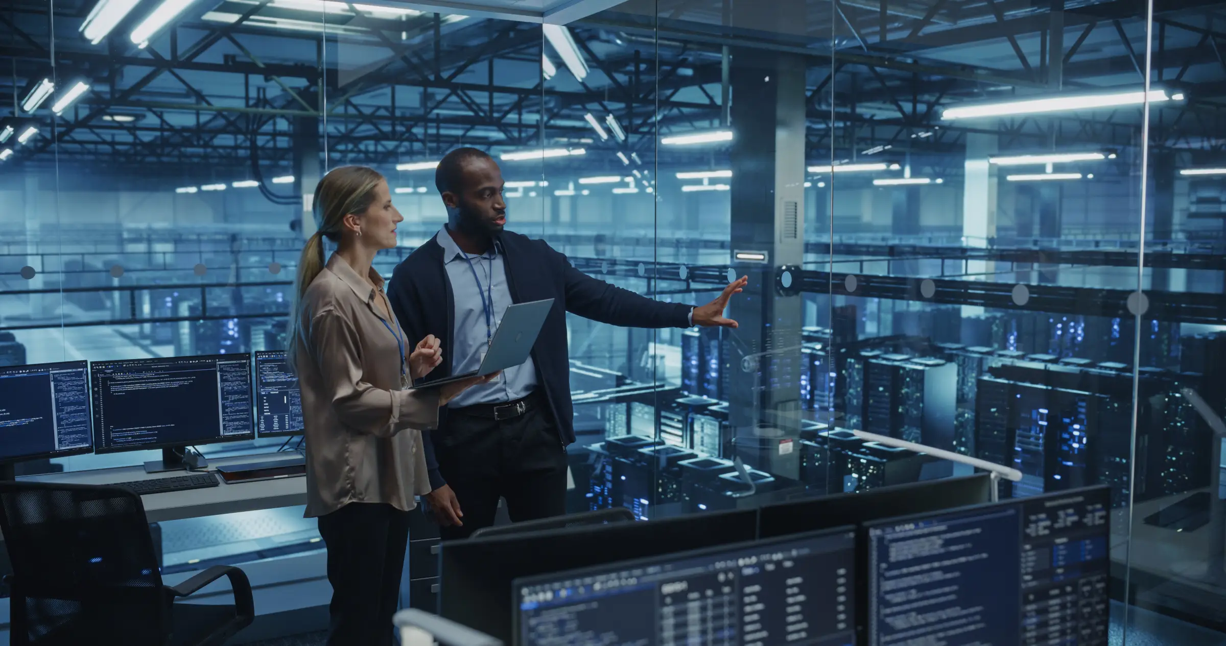 Built for IT Infrastructure Teams