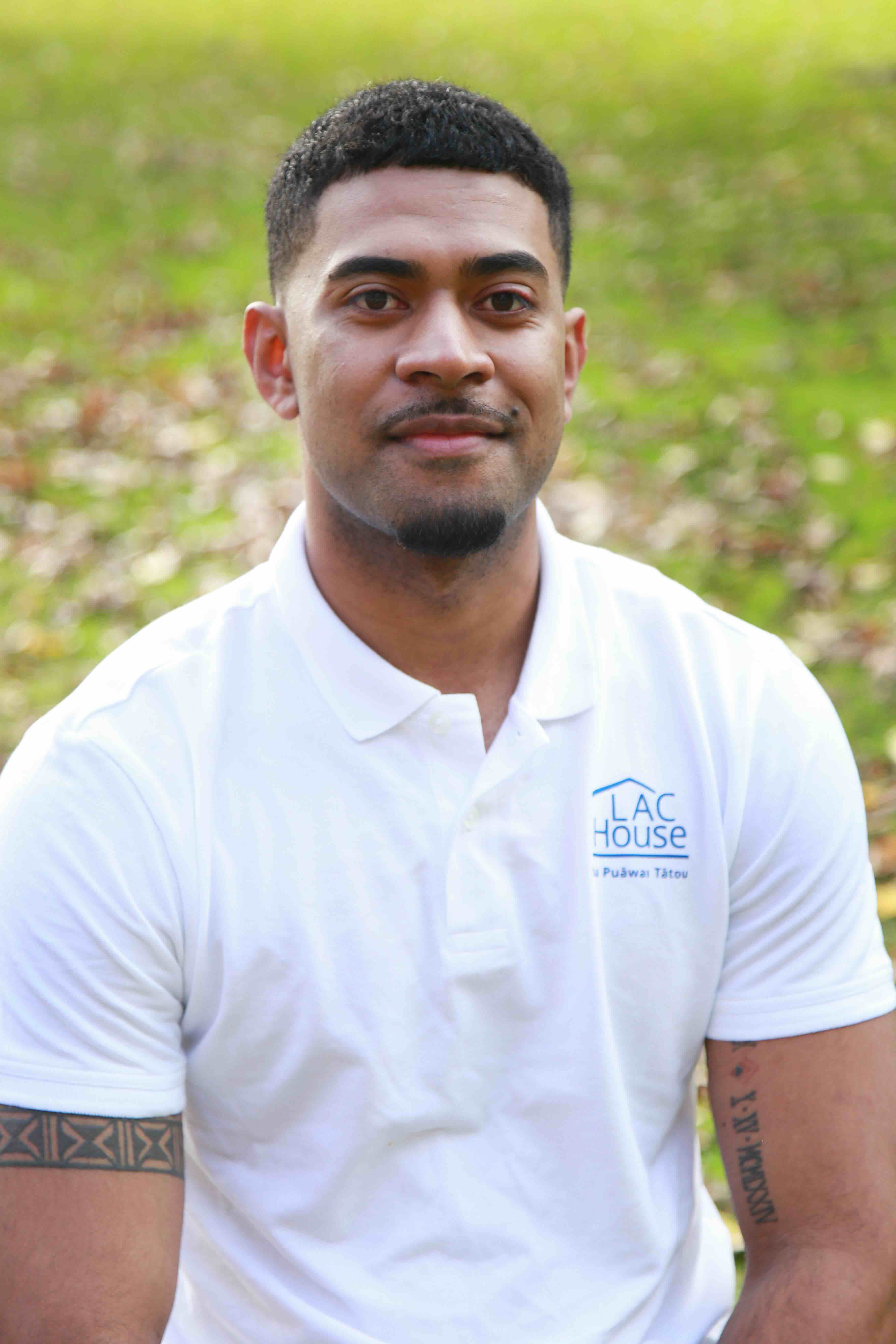 James Qeqe