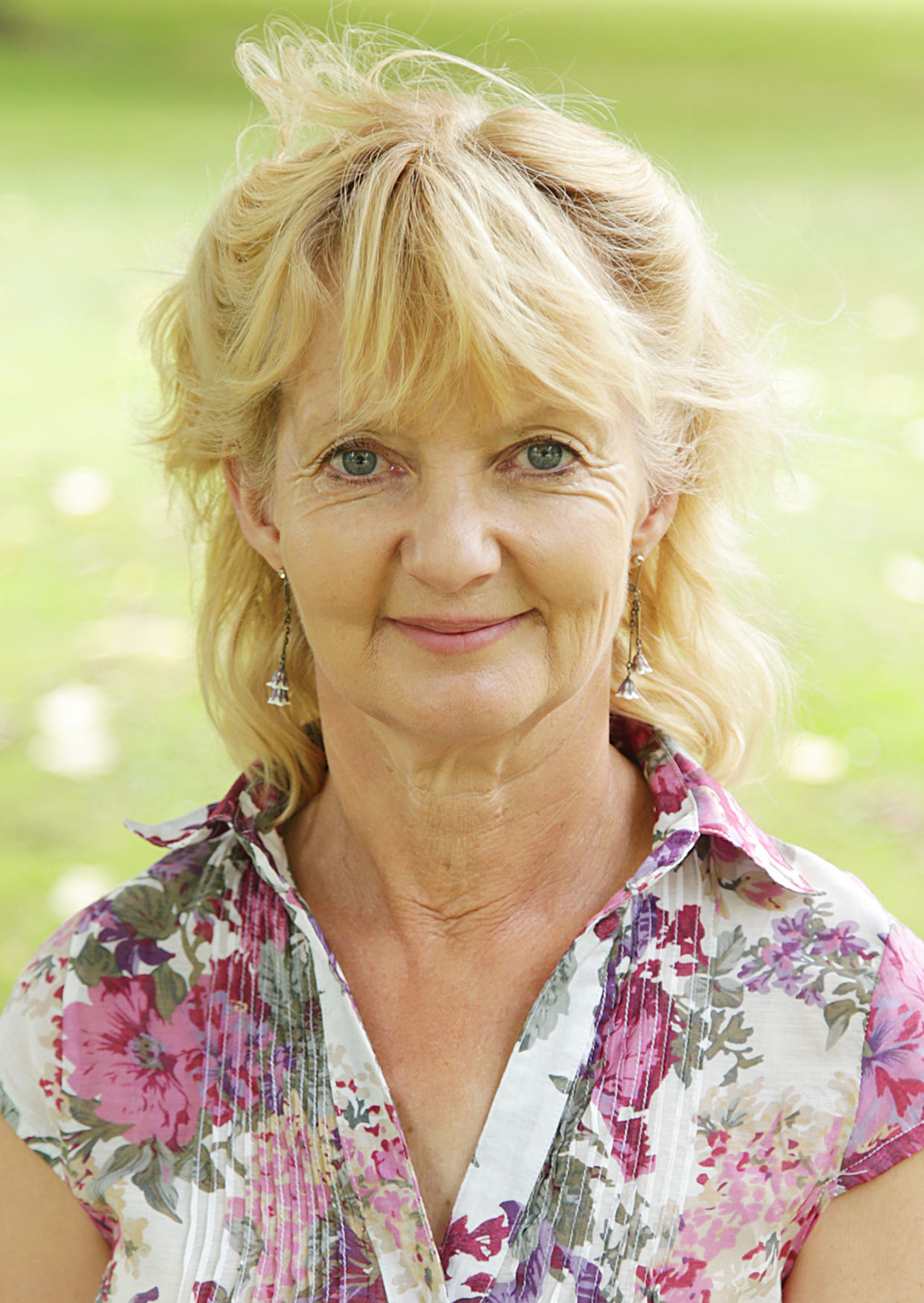 Sue Budden