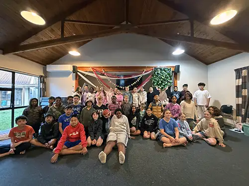 Year 7&8 Camp