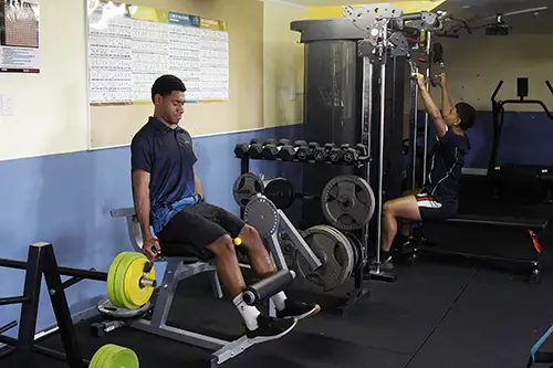 LAC House Facility Weights