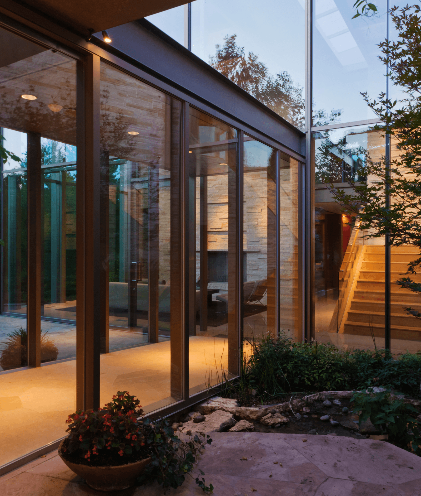 Wireframes de app móvil