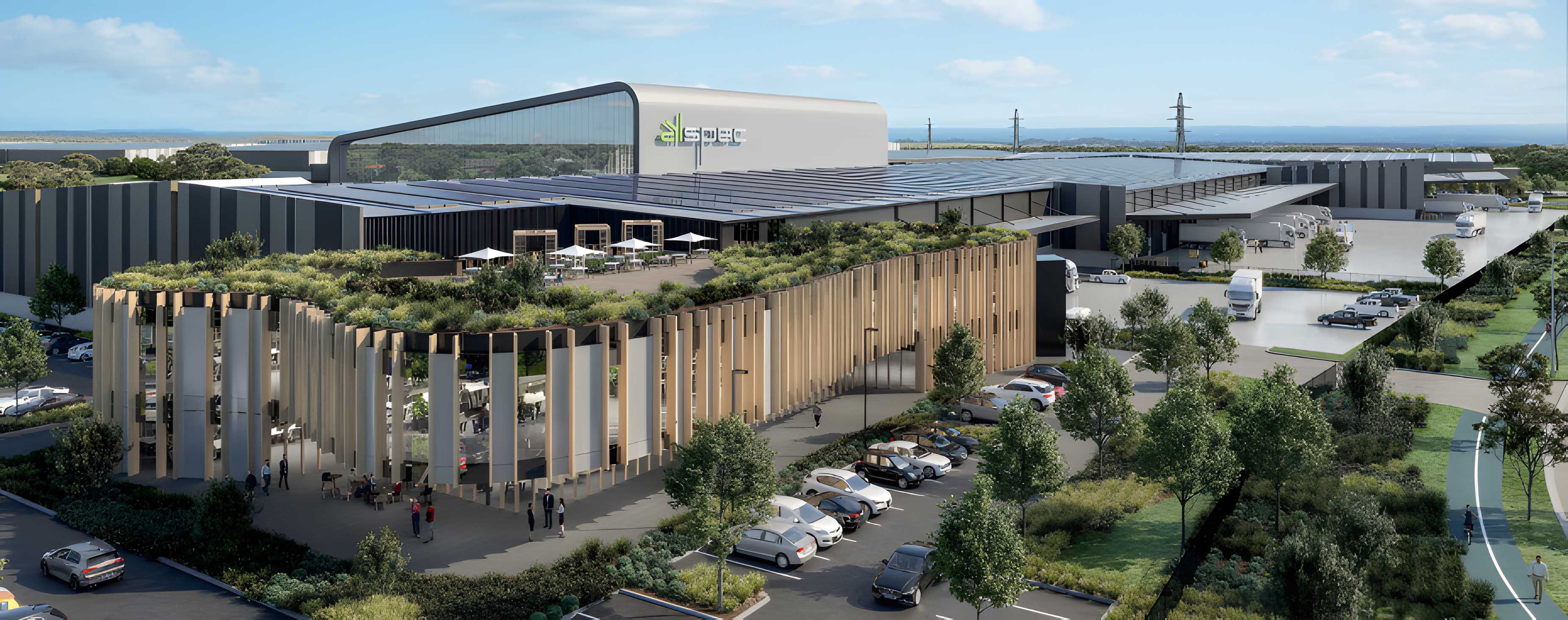 Alspec Industrial Business Park