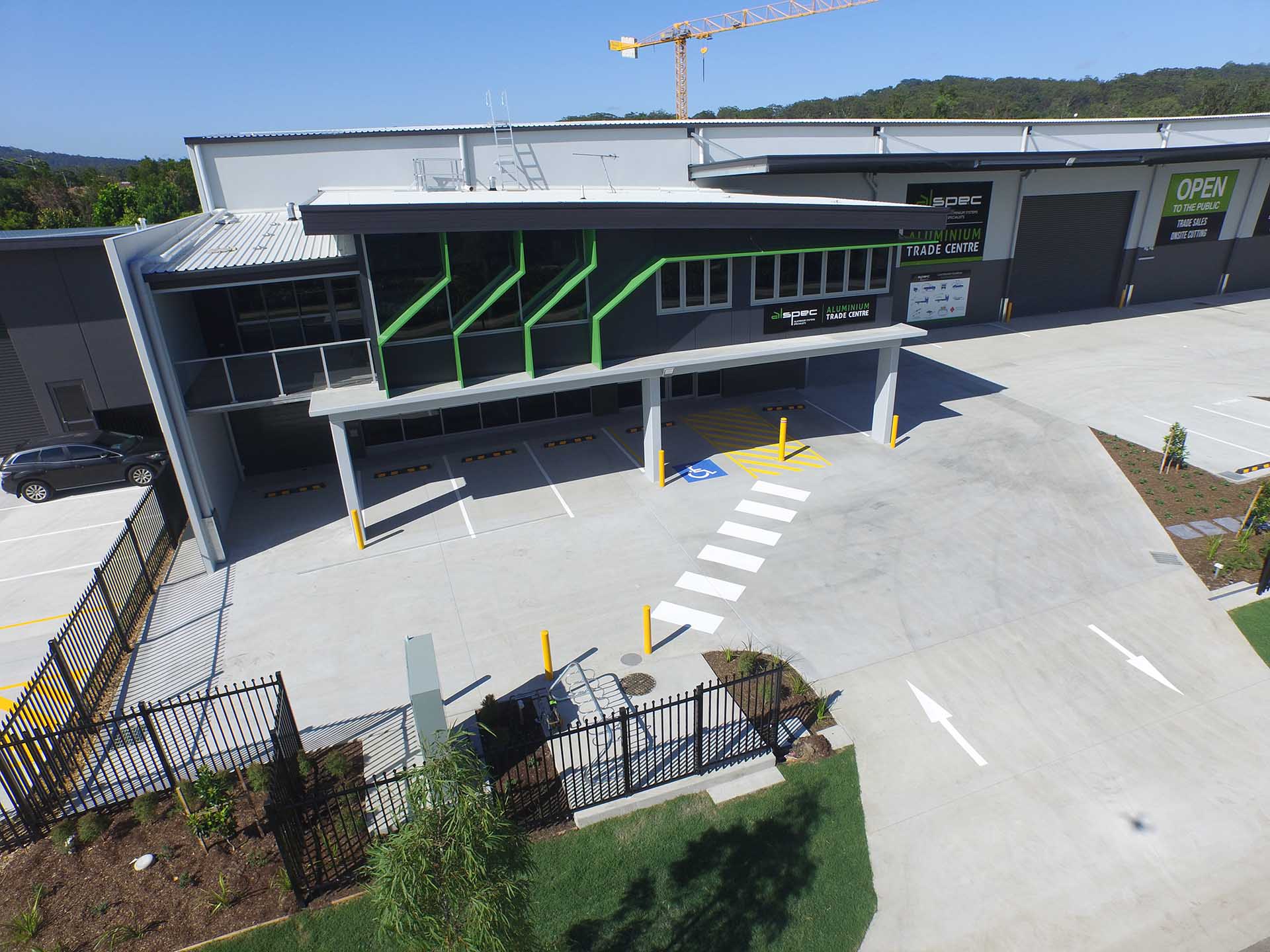 Alspec Industrial Business Park