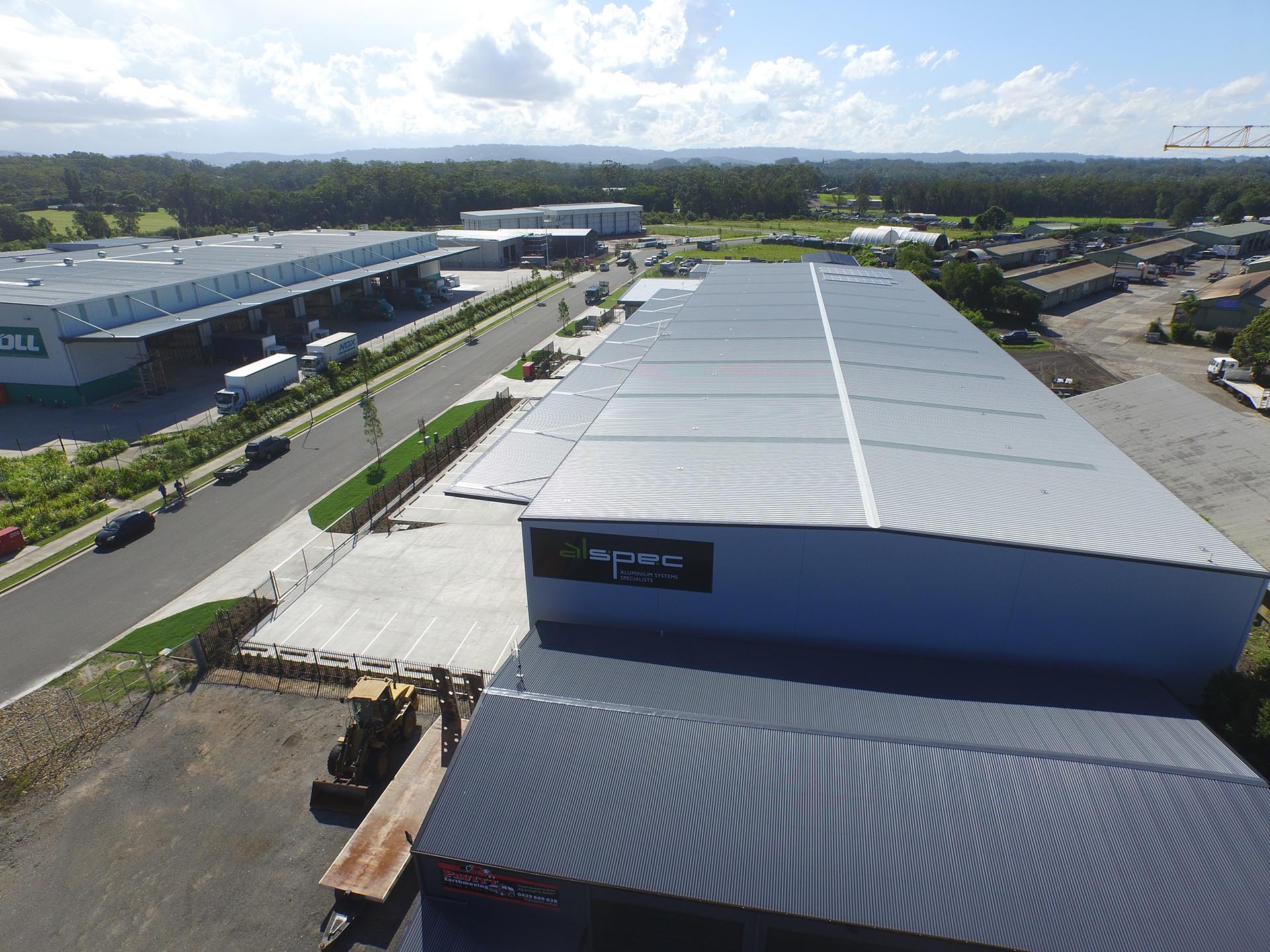 Alspec Industrial Business Park