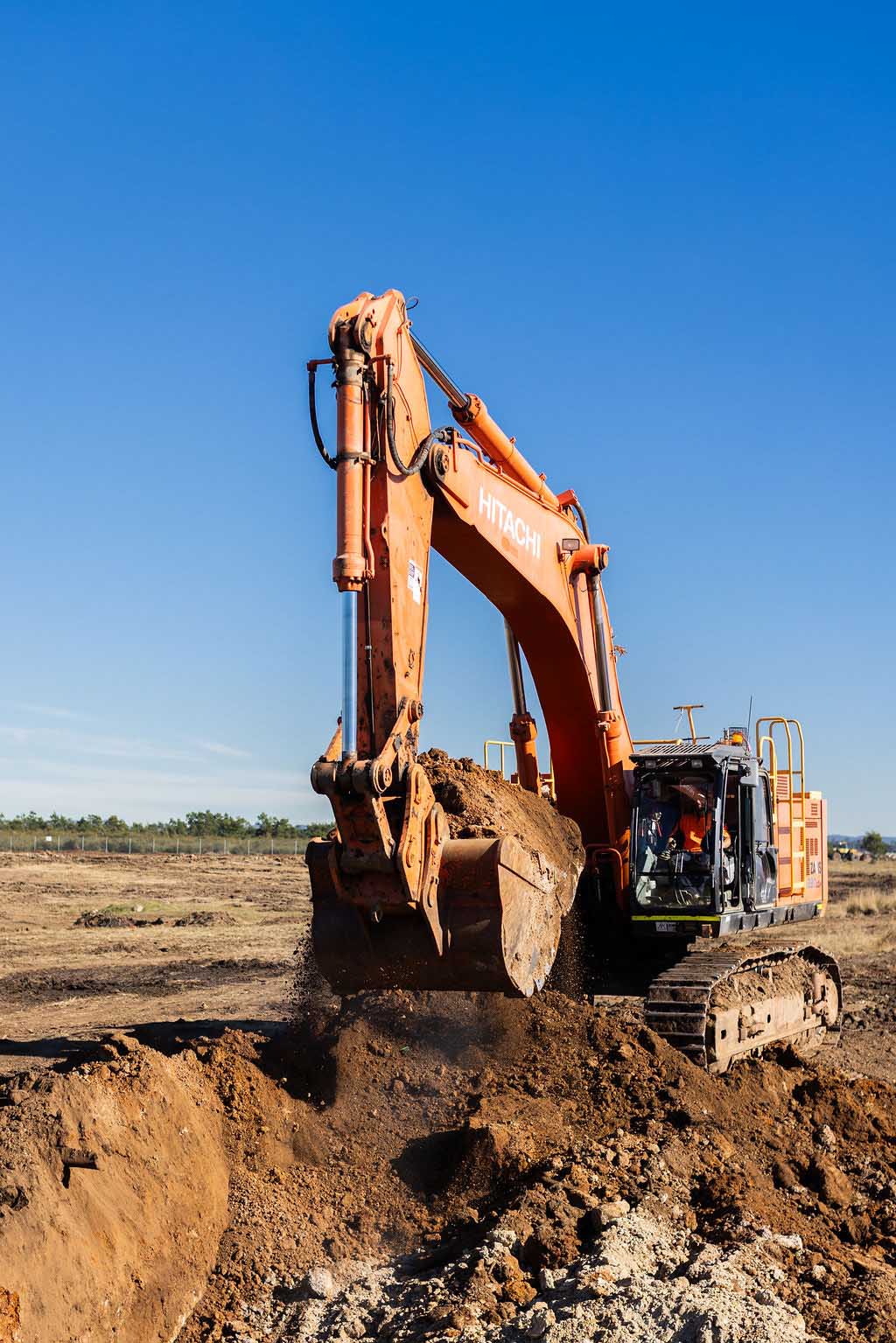 First Estate Main Works