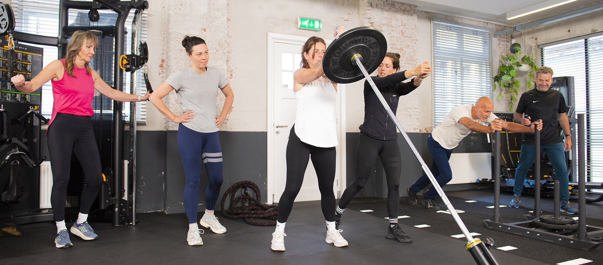 Small Group Training
