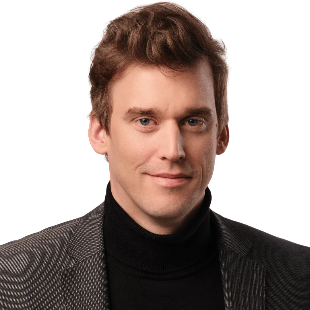 Patryk Bednarz Founder