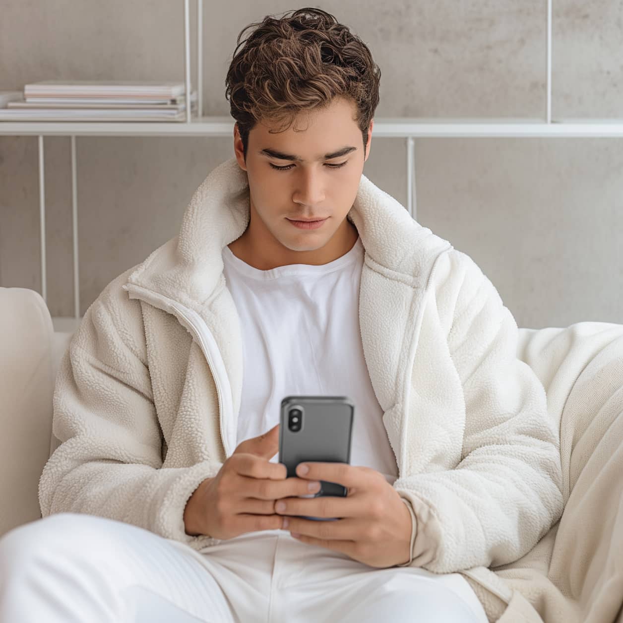 Make a Visit Appointment - Property X Webflow Template