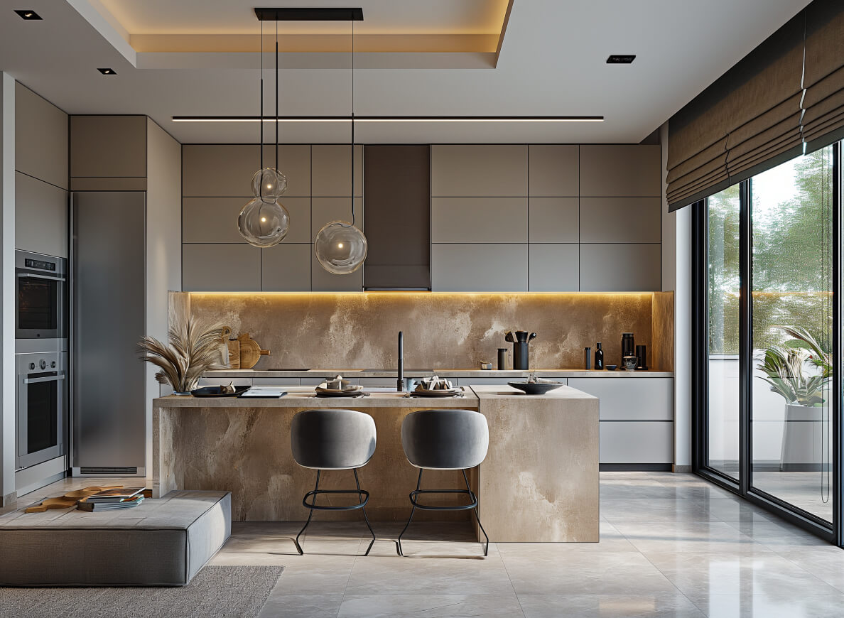 Image Gallery - Property X Webflow Template