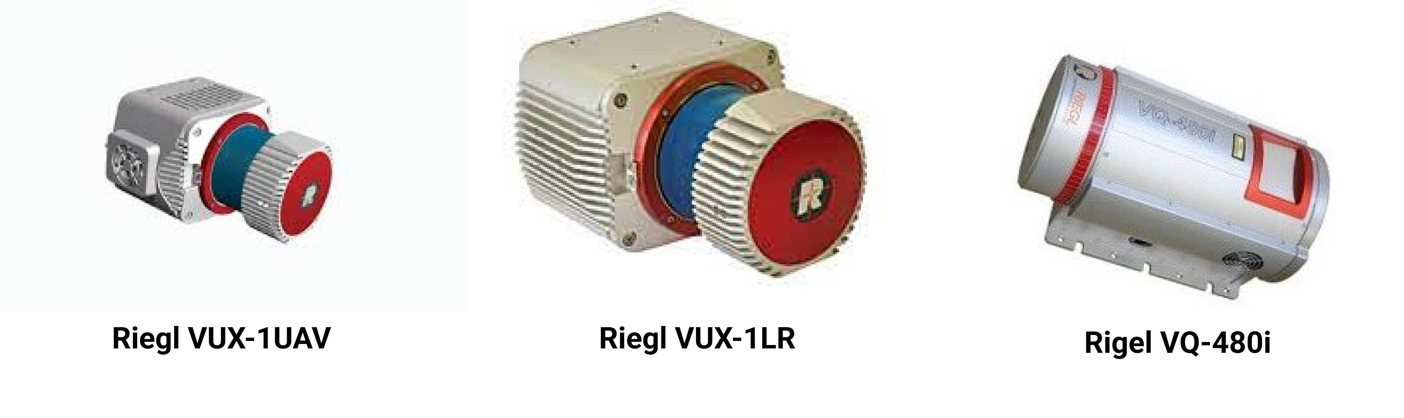 Riegl lidar