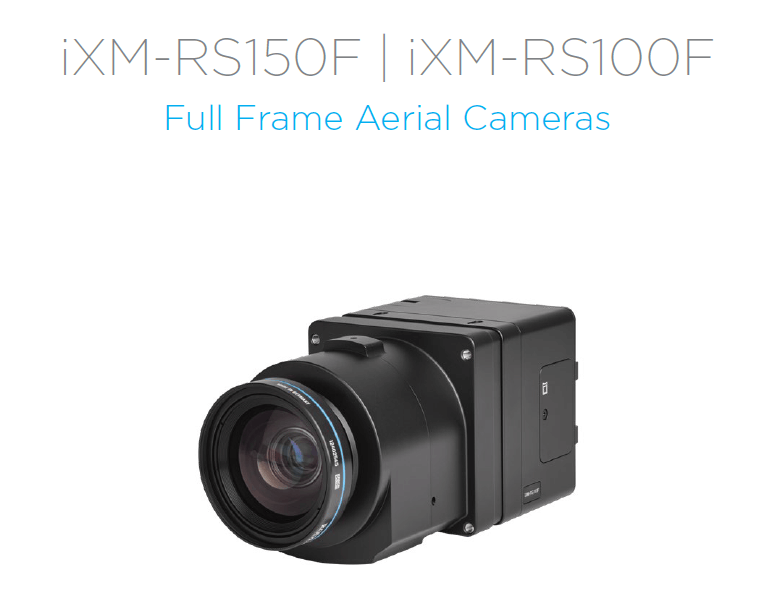 Phase One Full Frame Aerial Camera