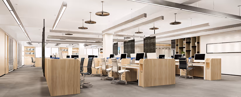 office-infrastructure