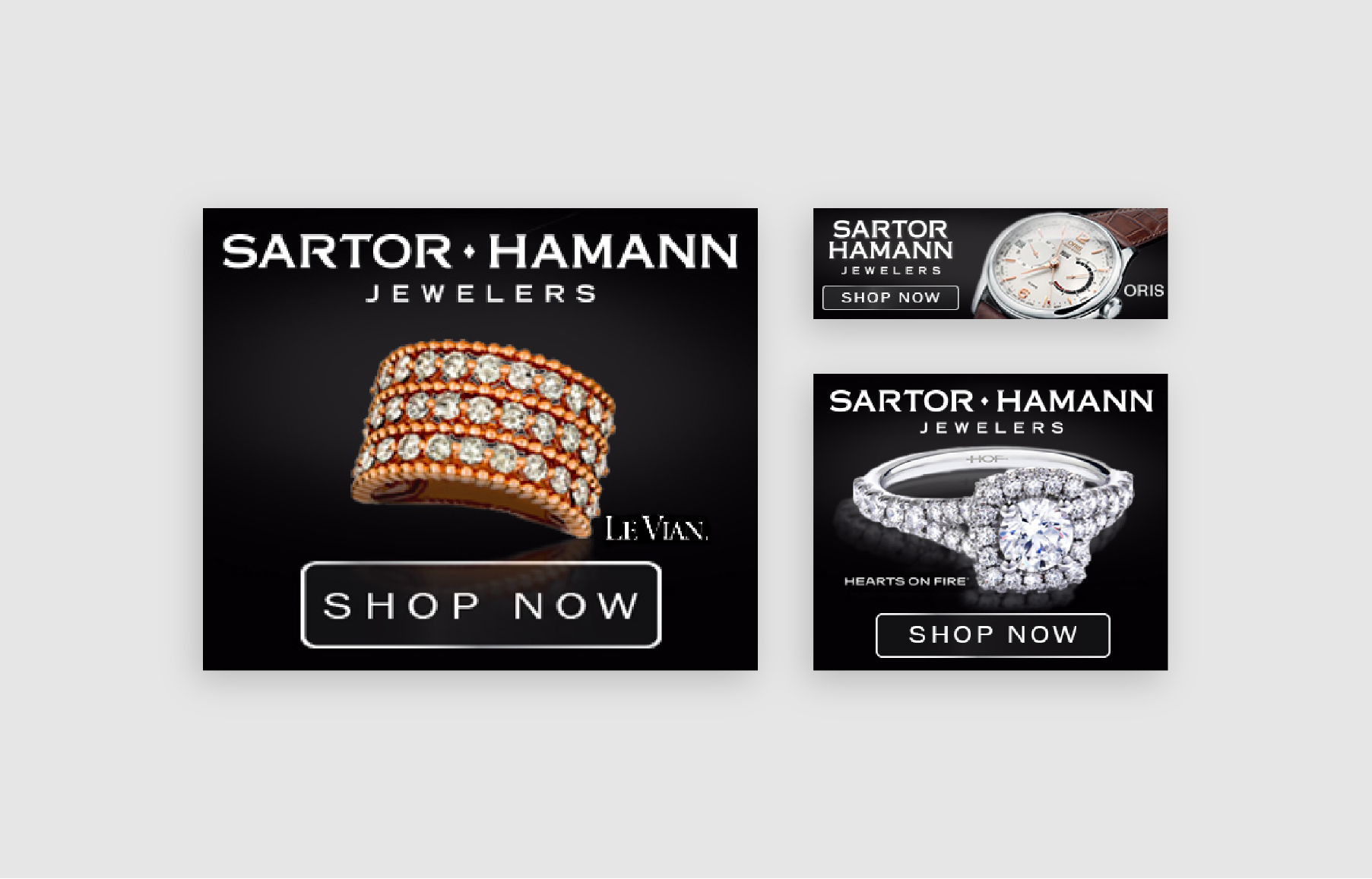 image of early days shop photos (for a tailors & alteration shop)