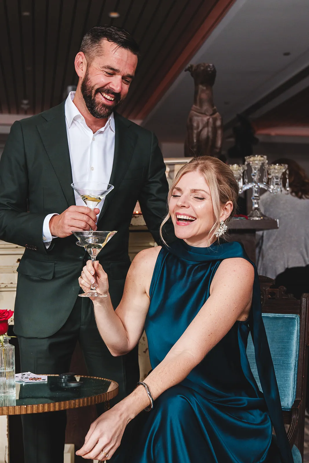 Bacardi Long Service Awards