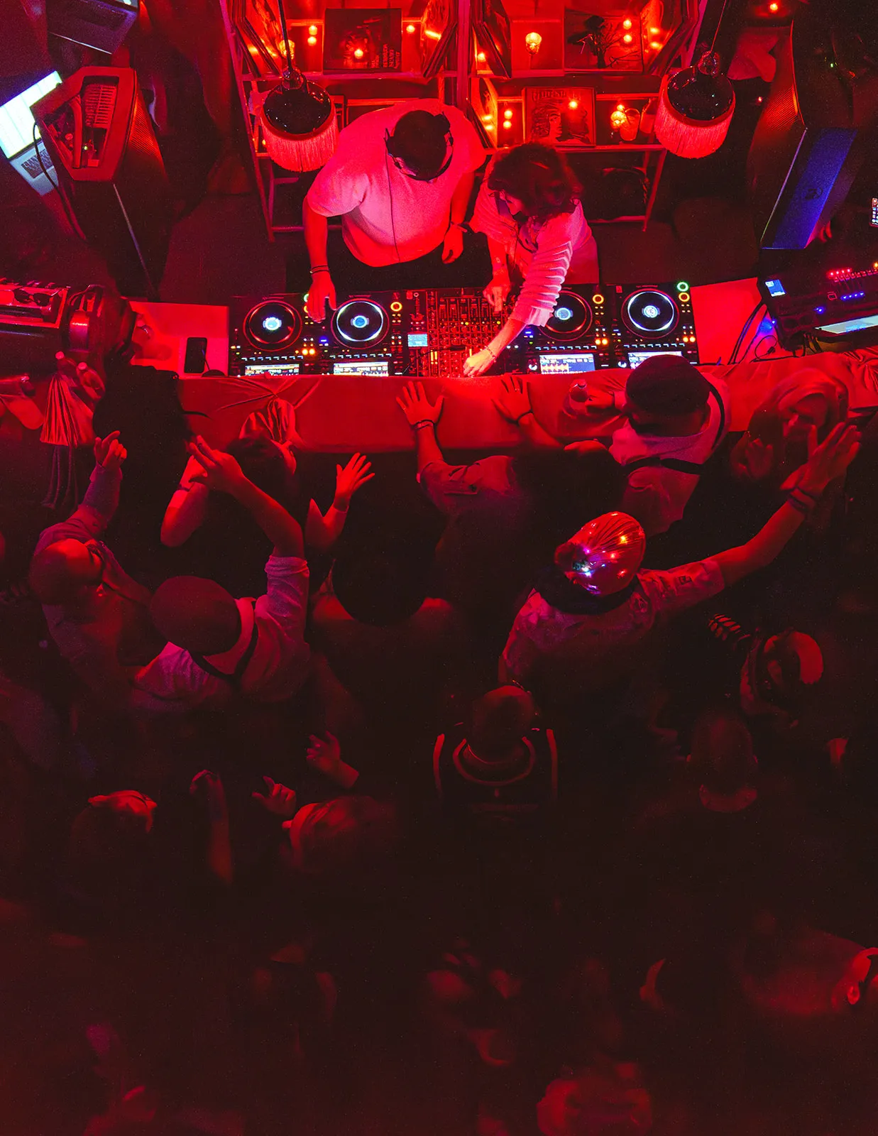 Lost Society: Prohibition