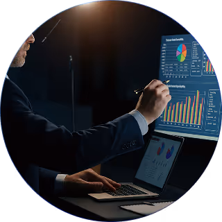 Investor-grade Reporting