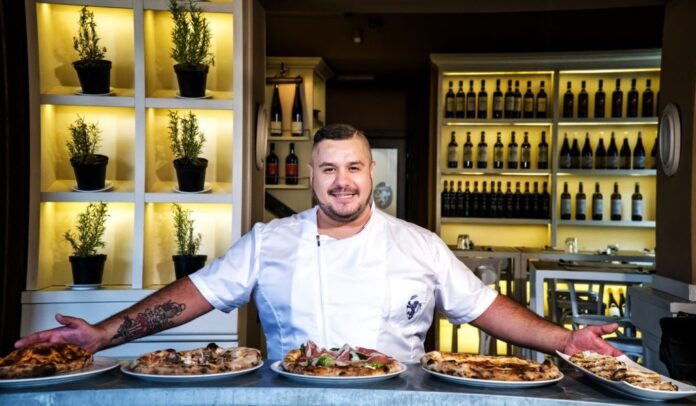 romualdo rizzuti pizza