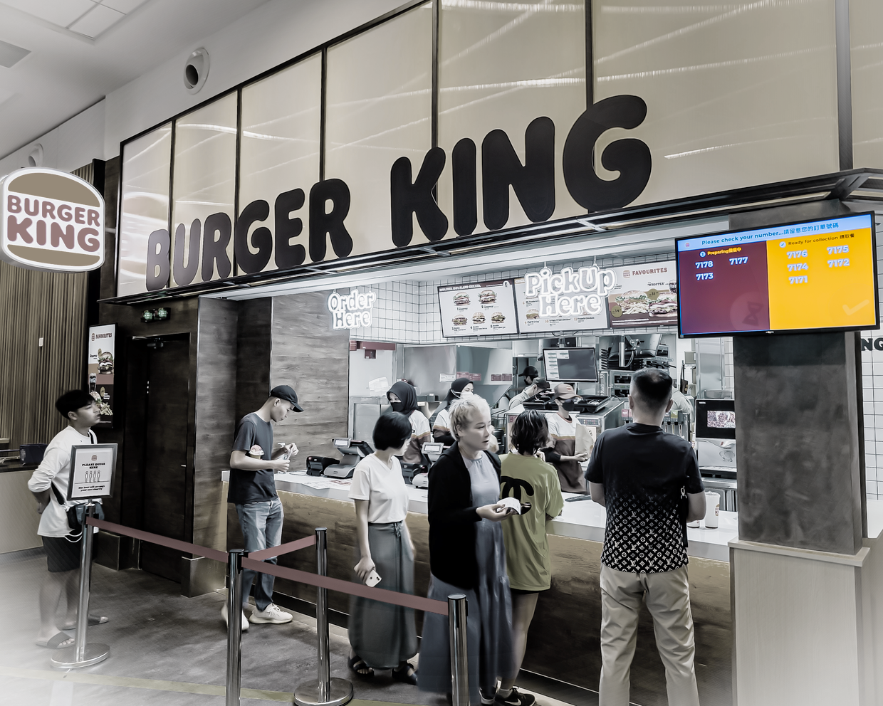 [digital project] image of a past client project for a mobile app development company