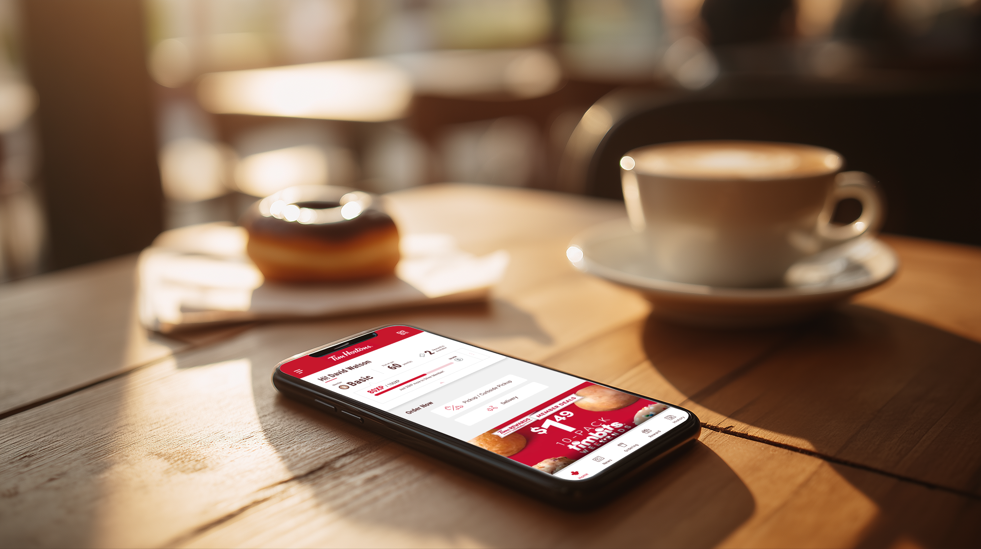 image of decorated event space (for a fine dining restaurant)