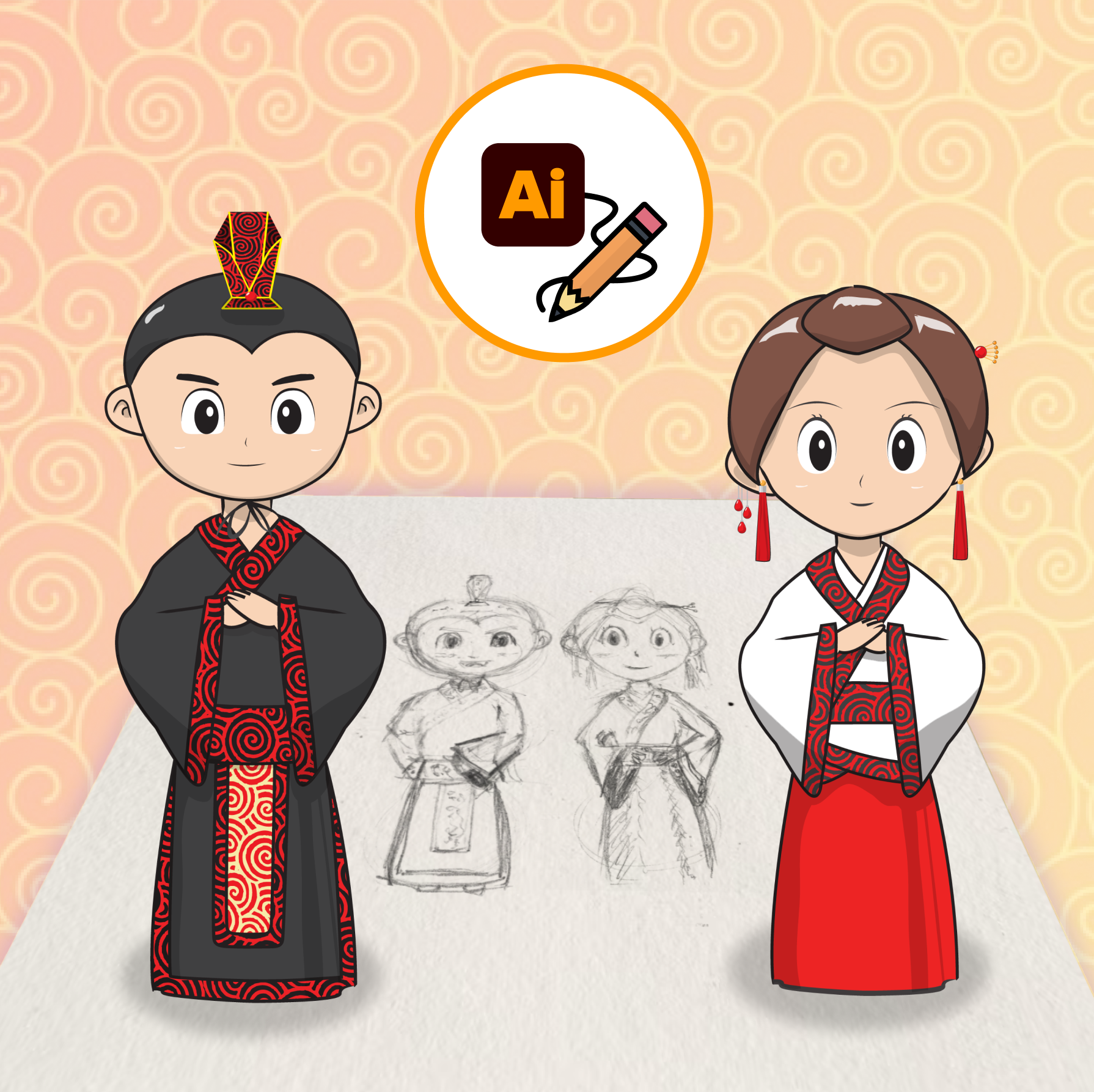 image of loading cargo