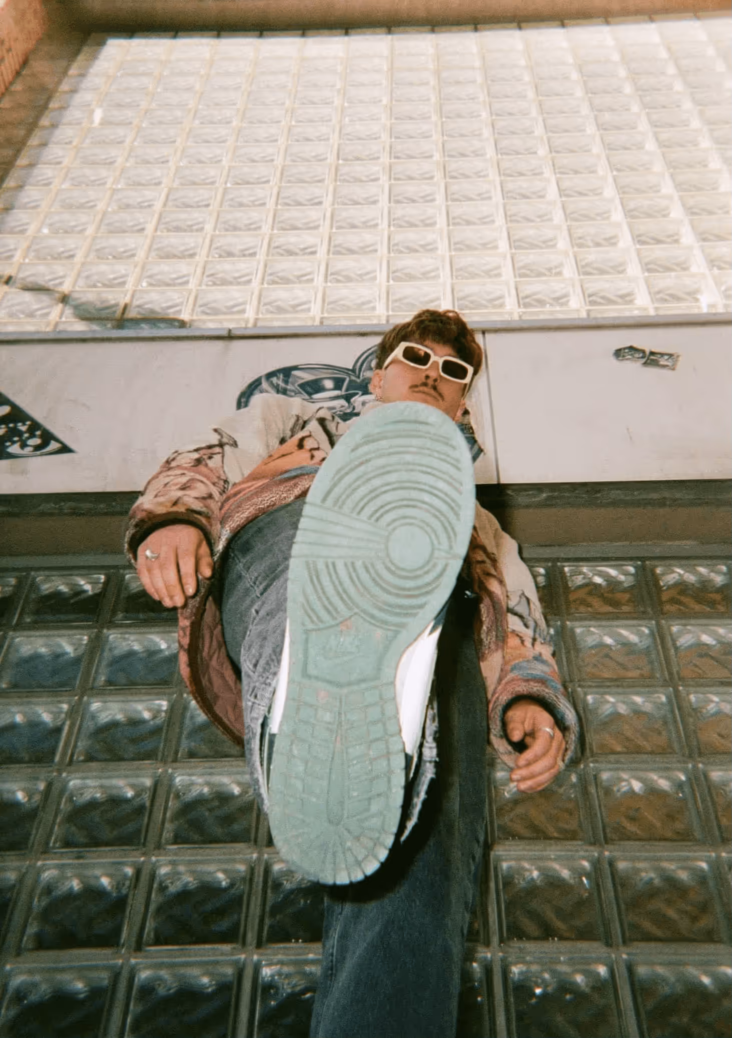 Contra Creative Shoe