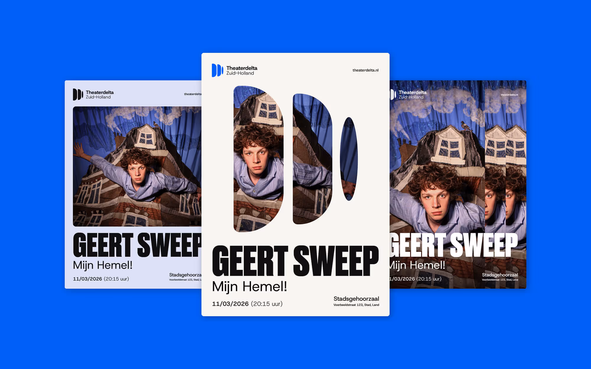 Theaterdelta Zuid Holland