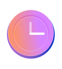Flexible Hours Icon - Creativflow X Webflow Template