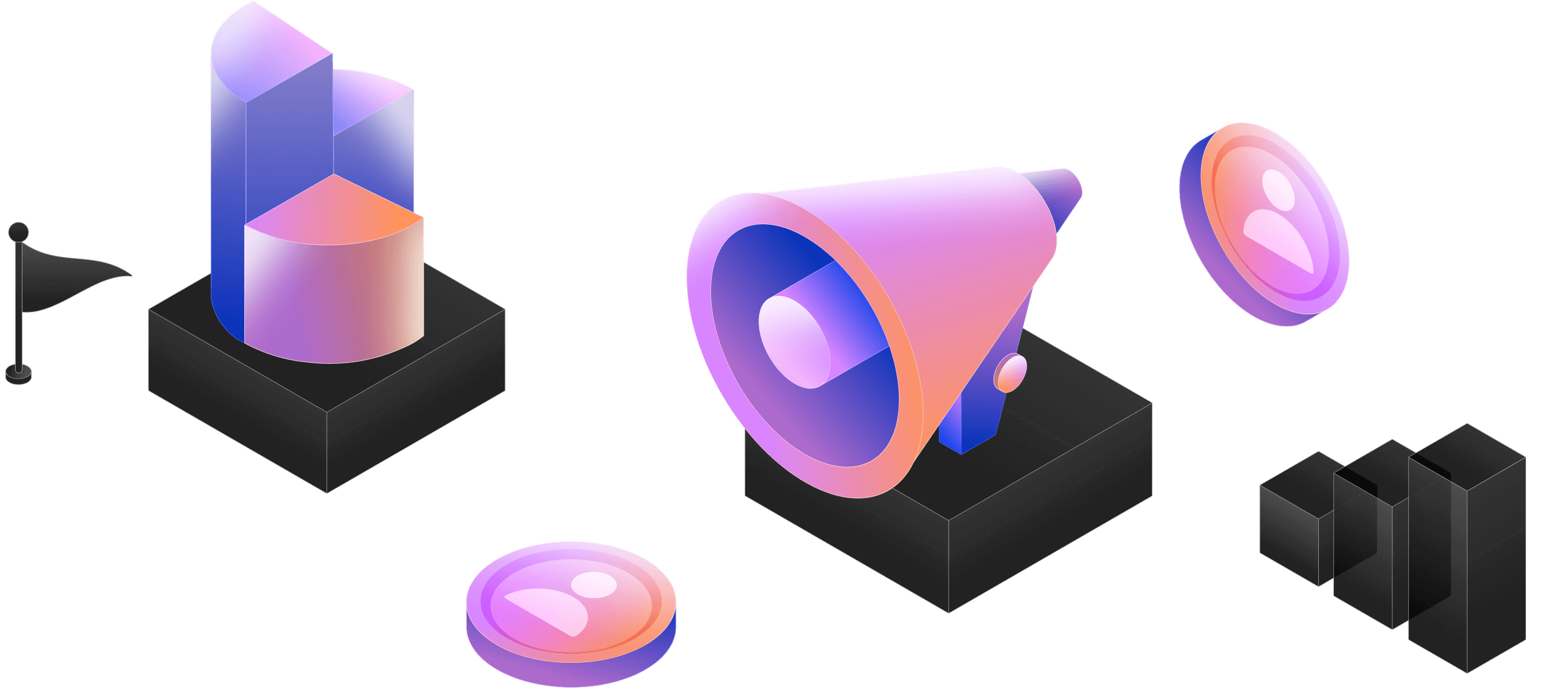 Business Grow Next Level Image - Creativflow X Webflow Template