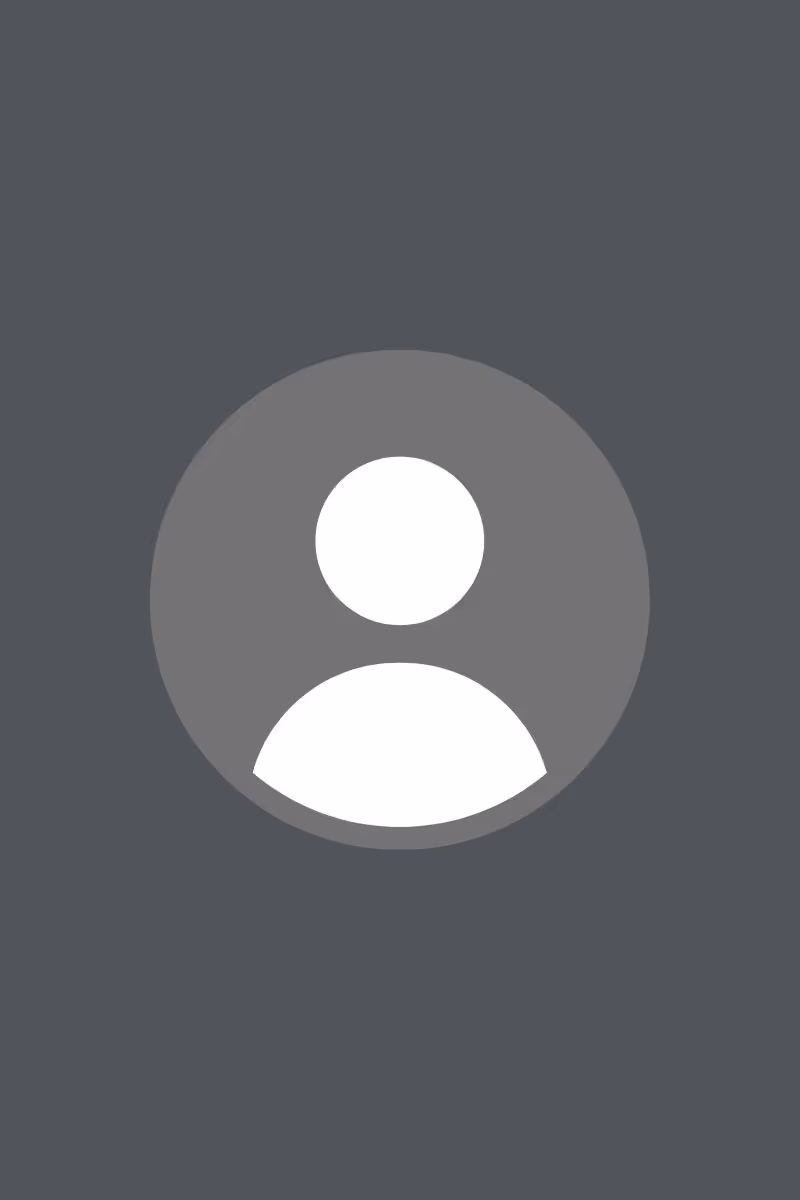 Generic user profile icon with a white silhouette on a dark gray circular background.