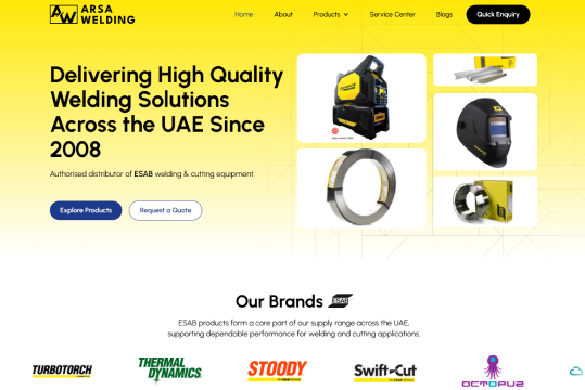 site profile thumbnail