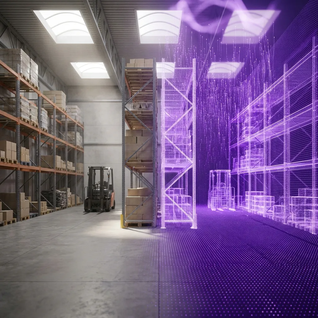 MultiSet 360 video to VPS: raw 360 capture processing into a centimeter-accurate localization map