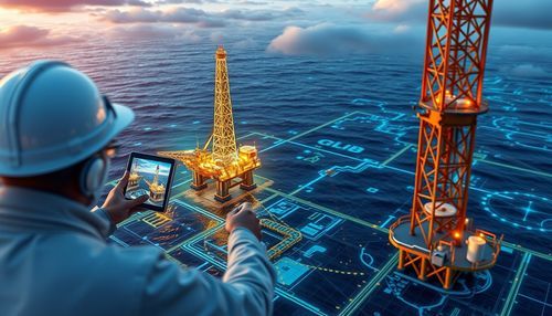 Augmented Reality in Energy - AR For Oil and Gas
