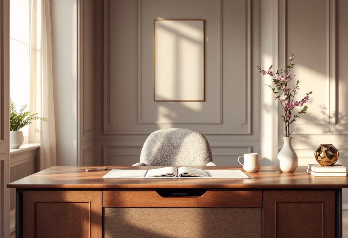 [background image] image of professional workspace setting (for a hr tech)