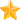 Filled star icon