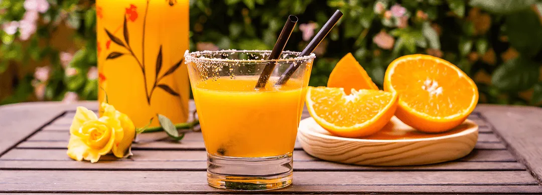 Juicey drink delight is packed with essential minerals