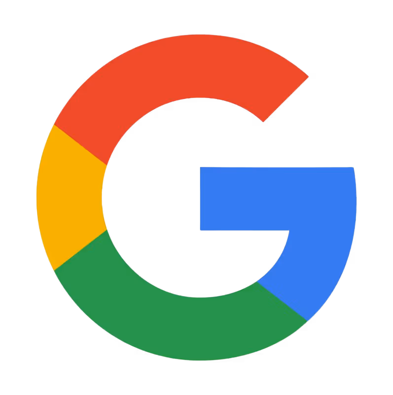 Google icon for PyreBrand Designs review.