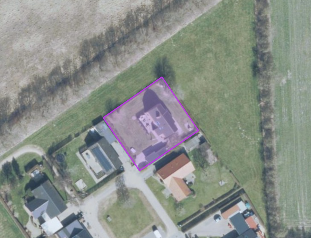 matrikelkort