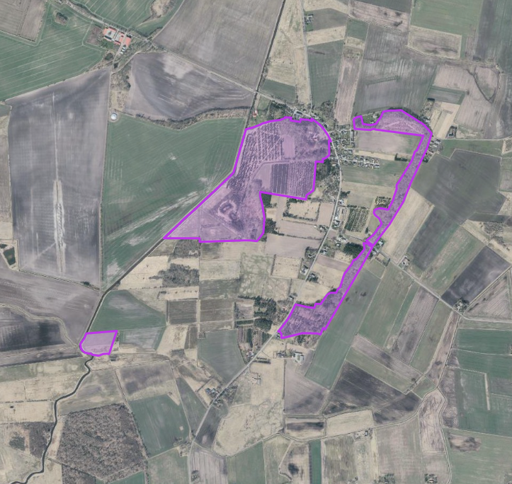 matrikelkort