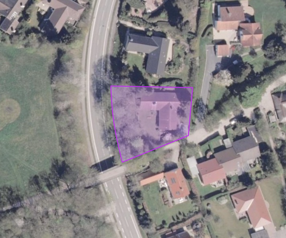 matrikelkort