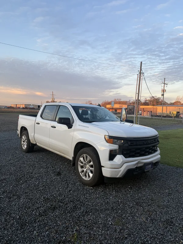 Full Detail on Chevrolet Silverado 1500 in Baton Rouge, Louisiana