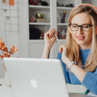 image of area map (for a dental office)